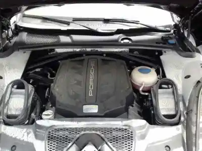 Утилизация автомобиля porsche macan (typ ) 3.0 cat года 2015 питание 