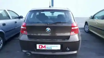 Scrapping Vehicle bmw serie 1 berlina (e81/e87) 116d of the year 2020 powered n47d20a