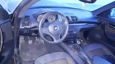 Scrapping Vehicle bmw serie 1 berlina (e81/e87) 116d of the year 2020 powered n47d20a