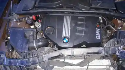 Scrapping Vehicle bmw serie 1 berlina (e81/e87) 116d of the year 2020 powered n47d20a