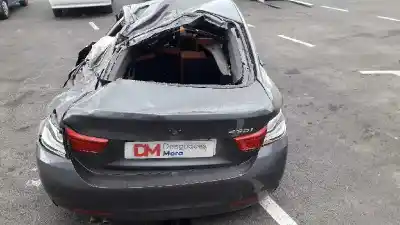 Veículo de Sucata bmw serie 4 gran coupe (f36) 2.0 do ano 2018 alimentado 