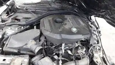 Veículo de Sucata bmw serie 4 gran coupe (f36) 2.0 do ano 2018 alimentado 