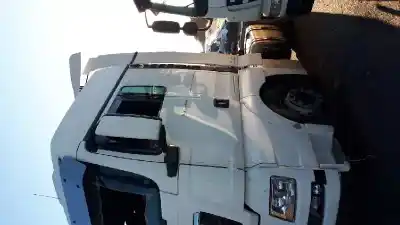 Hurda Aracı man tgx 18.440 yılın 2009 güçlü d2066lf36