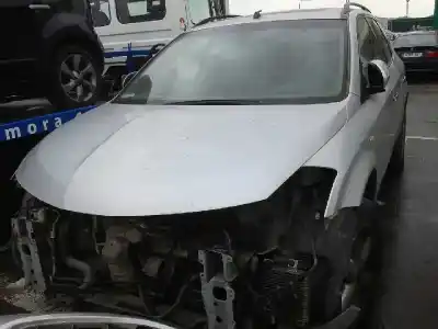 Scrapping Vehicle NISSAN MURANO I (Z50) 3.5 4x4 of the year 2006 powered G-VQ35