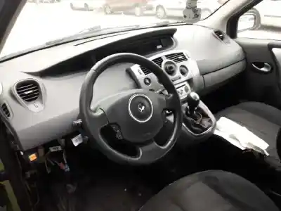 Scrapping Vehicle renault scenic iii (jz) 1.5 dynamique of the year 2007 powered k9k p7 Scrapping Vehicle renault scenic iii (jz) 1.5 dynamique of the year 2007 powered k9k p7