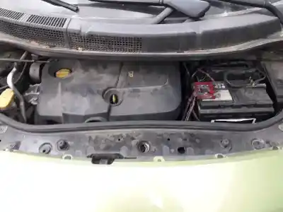 Scrapping Vehicle renault scenic iii (jz) 1.5 dynamique of the year 2007 powered k9k p7 Scrapping Vehicle renault scenic iii (jz) 1.5 dynamique of the year 2007 powered k9k p7