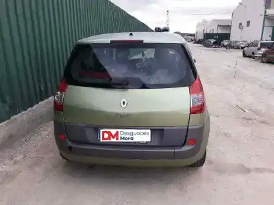 Scrapping Vehicle renault scenic iii (jz) 1.5 dynamique of the year 2007 powered k9k p7 Scrapping Vehicle renault scenic iii (jz) 1.5 dynamique of the year 2007 powered k9k p7