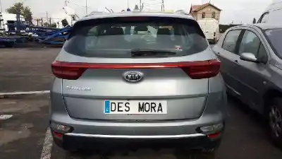 Sloopvoertuig kia sportage iv (ql, qle) 1.6 gdi van het jaar 2019 aangedreven 