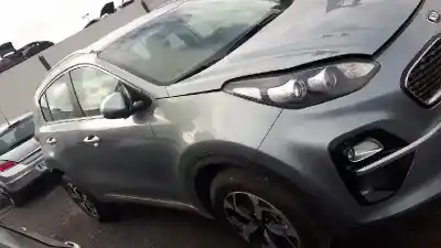 Sloopvoertuig KIA SPORTAGE IV (QL, QLE) 1.6 GDI van het jaar 2019 aangedreven 