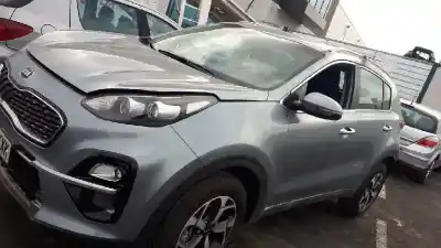 Sloopvoertuig kia sportage iv (ql, qle) 1.6 gdi van het jaar 2019 aangedreven 