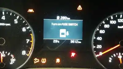 Sloopvoertuig kia sportage iv (ql, qle) 1.6 gdi van het jaar 2019 aangedreven 