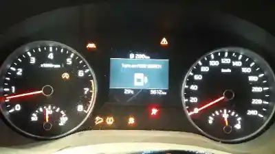 Sloopvoertuig kia sportage iv (ql, qle) 1.6 gdi van het jaar 2019 aangedreven 