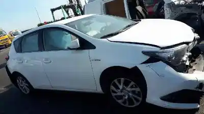 Veículo de Sucata TOYOTA AURIS Hybrid Active do ano 2019 alimentado 2ZR