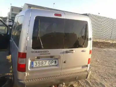 Scrapping Vehicle ford tourneo connect (tc7) r3pa of the year 2009 powered r3pa