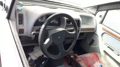 Sloopvoertuig aixam aixam 400 c34vba van het jaar 2001 aangedreven 