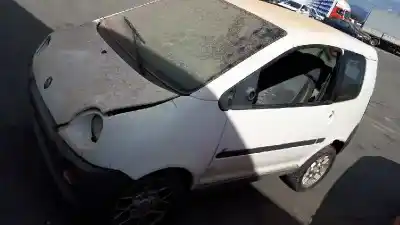 Sloopvoertuig aixam aixam 400 c34vba van het jaar 2001 aangedreven 