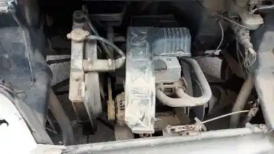 Sloopvoertuig aixam aixam 400 c34vba van het jaar 2001 aangedreven 