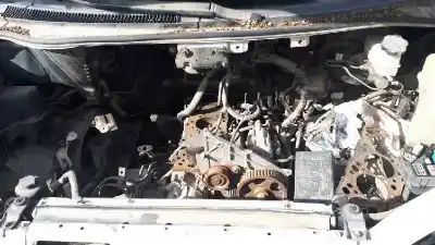 Scrapping Vehicle hyundai h1 travel classic of the year 2010 powered 