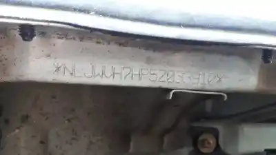 Scrapping Vehicle hyundai h1 travel classic of the year 2010 powered 