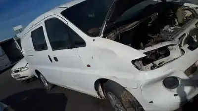 Scrapping Vehicle hyundai h1 travel classic of the year 2010 powered 