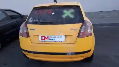 Veicolo di demolizione fiat stilo (192) 1.9 jtd / 1.9 jtd 115 active dell'anno 2003 alimentato 