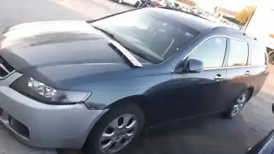 Veículo de Sucata honda accord tourer (cn/cm) 2.2i ctdi executive do ano 2007 alimentado 