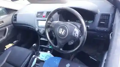 Veículo de Sucata honda accord tourer (cn/cm) 2.2i ctdi executive do ano 2007 alimentado 