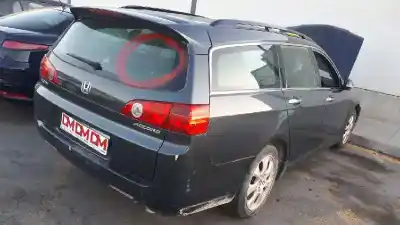 Veículo de Sucata honda accord tourer (cn/cm) 2.2i ctdi executive do ano 2007 alimentado 