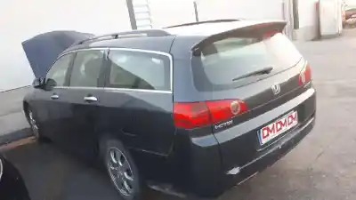 Veículo de Sucata honda accord tourer (cn/cm) 2.2i ctdi executive do ano 2007 alimentado 