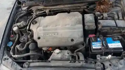 Vehículo de desguace honda                                              accord tourer (cn/cm)                                                                                                                                                                                                                                      2.2 ctdi                                                                                                                                                                                                                                                   del año 2007 con motor 
