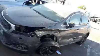 Scrapping Vehicle ds 4 crossback 1.6 thp gasolina of the year 2018 powered 5g01