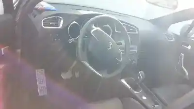 Scrapping Vehicle ds 4 crossback 1.6 thp gasolina of the year 2018 powered 5g01