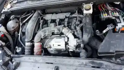 Scrapping Vehicle ds 4 crossback 1.6 thp gasolina of the year 2018 powered 5g01