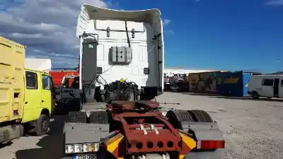 Scrapping Vehicle iveco stralis 480 e48t/p of the year 2005 powered f3b0681e*b