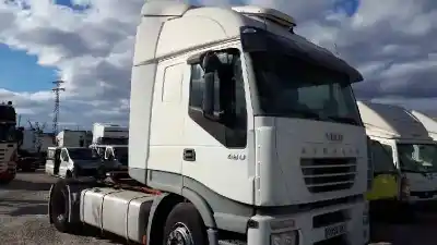 Scrapping Vehicle iveco stralis 480 e48t/p of the year 2005 powered f3b0681e*b