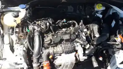 Veicolo di demolizione peugeot 208 access dell'anno 2019 alimentato bh02