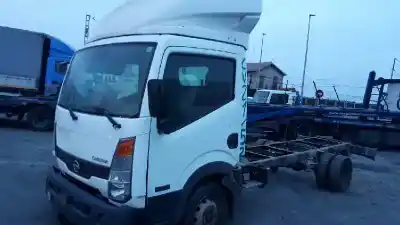 Veículo de Sucata NISSAN CABSTAR CERRADO 2.5 D do ano 2007 alimentado 