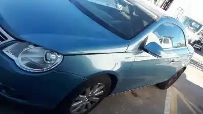 Veículo de Sucata volkswagen eos (1f7) 1.6 16v fsi do ano 2007 alimentado blf