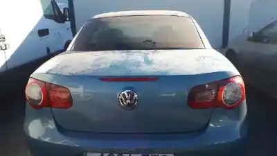 Veículo de Sucata volkswagen eos (1f7) 1.6 16v fsi do ano 2007 alimentado blf