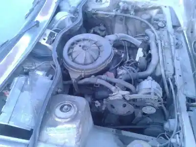 Veicolo di demolizione renault 11 renault 11 gtl 1.4 dell'anno 1986 alimentato c2j explosion