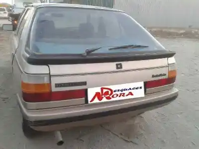 Veicolo di demolizione renault 11 renault 11 gtl 1.4 dell'anno 1986 alimentato c2j explosion