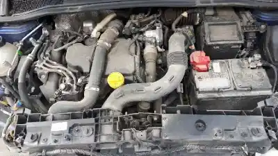 Scrapping Vehicle renault clio iv business of the year 2018 powered k9k e6