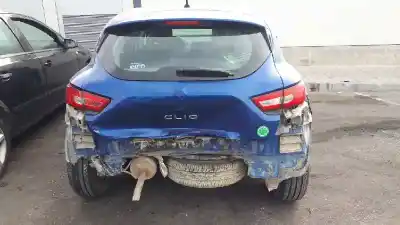 Scrapping Vehicle renault clio iv business of the year 2018 powered k9k e6