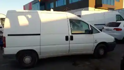 Veicolo di demolizione CITROEN JUMPY (U6U_) 1.9 D dell'anno 2001 alimentato WJZ