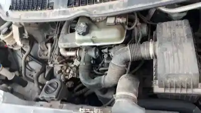 Veicolo di demolizione citroen jumpy (u6u_) 1.9 d dell'anno 2001 alimentato wjz