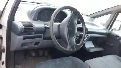 Veicolo di demolizione citroen jumpy (u6u_) 1.9 d dell'anno 2001 alimentato wjz