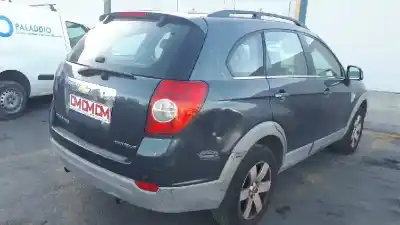 Veicolo di demolizione chevrolet captiva 2.0 vcdi lt dell'anno 2006 alimentato z20s-d