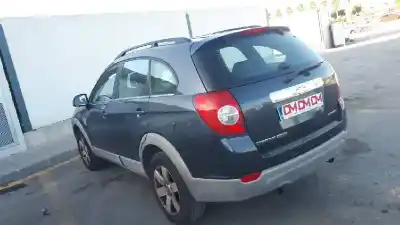 Veicolo di demolizione chevrolet captiva 2.0 vcdi lt dell'anno 2006 alimentato z20s-d
