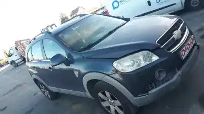 Veicolo di demolizione CHEVROLET CAPTIVA 2.0 VCDI LT dell'anno 2006 alimentato Z20S-D
