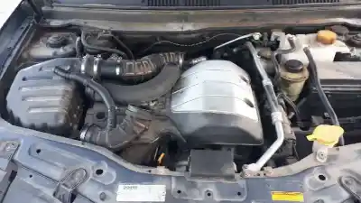 Veicolo di demolizione chevrolet captiva 2.0 vcdi lt dell'anno 2006 alimentato z20s-d